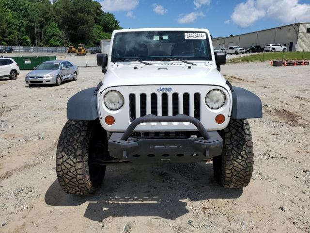 Photo 4 VIN: 1C4HJWDG7DL519724 - JEEP WRANGLER 