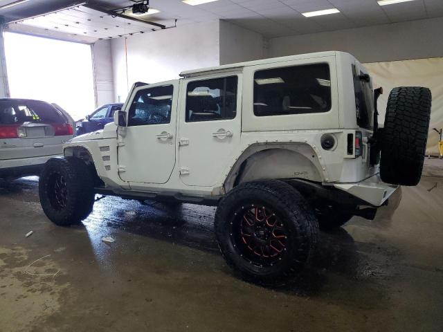 Photo 1 VIN: 1C4HJWDG7DL670160 - JEEP WRANGLER U 