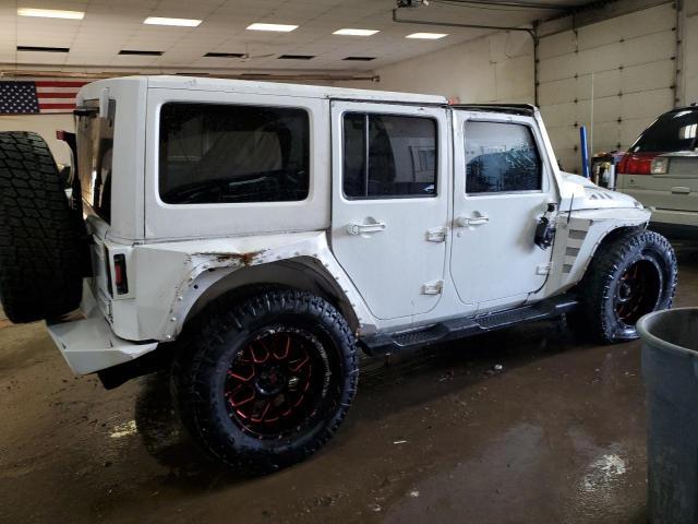 Photo 2 VIN: 1C4HJWDG7DL670160 - JEEP WRANGLER U 