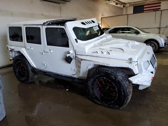 Photo 3 VIN: 1C4HJWDG7DL670160 - JEEP WRANGLER U 