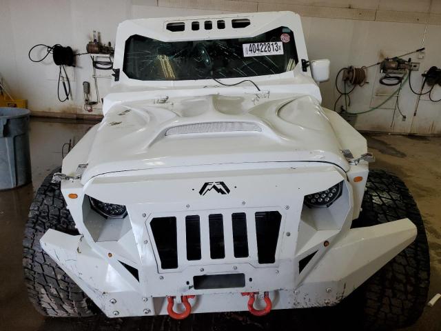 Photo 4 VIN: 1C4HJWDG7DL670160 - JEEP WRANGLER U 