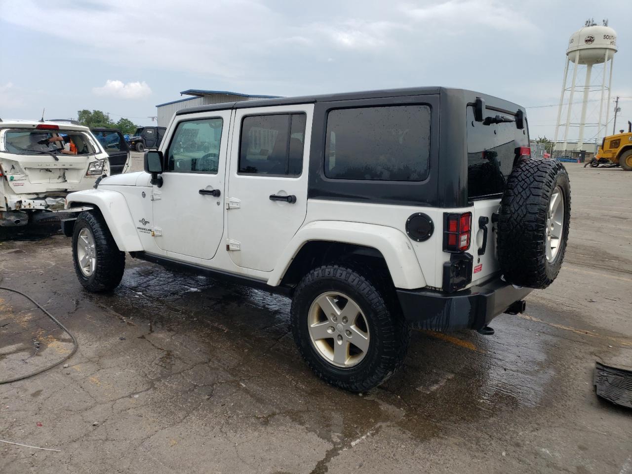 Photo 1 VIN: 1C4HJWDG7EL215262 - JEEP WRANGLER 