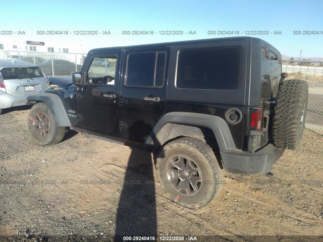 Photo 2 VIN: 1C4HJWDG7EL221319 - JEEP WRANGLER UNLIMITED 