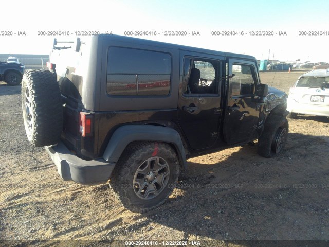 Photo 3 VIN: 1C4HJWDG7EL221319 - JEEP WRANGLER UNLIMITED 