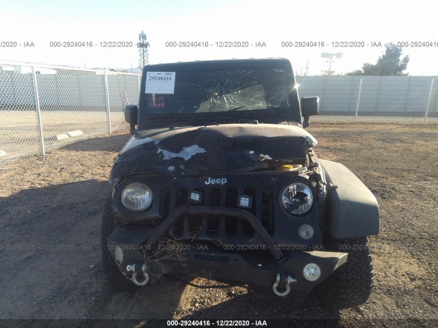 Photo 5 VIN: 1C4HJWDG7EL221319 - JEEP WRANGLER UNLIMITED 