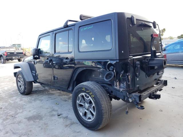 Photo 1 VIN: 1C4HJWDG7EL288048 - JEEP WRANGLER U 