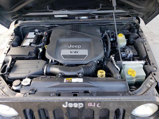 Photo 10 VIN: 1C4HJWDG7EL288048 - JEEP WRANGLER U 