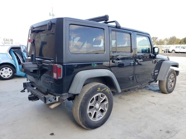 Photo 2 VIN: 1C4HJWDG7EL288048 - JEEP WRANGLER U 