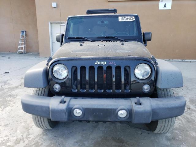 Photo 4 VIN: 1C4HJWDG7EL288048 - JEEP WRANGLER U 