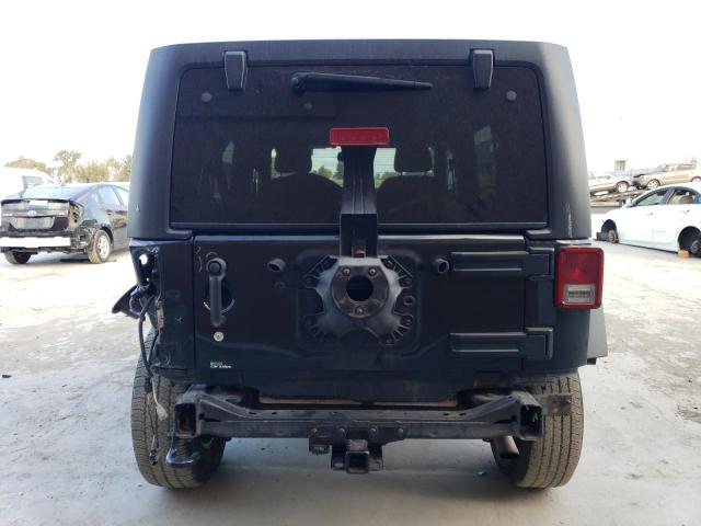 Photo 5 VIN: 1C4HJWDG7EL288048 - JEEP WRANGLER U 