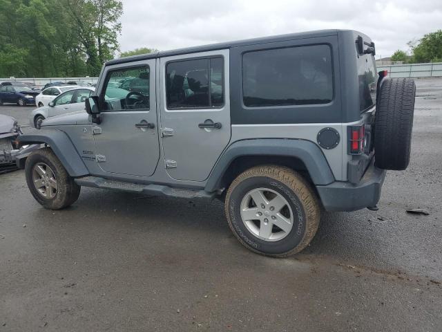 Photo 1 VIN: 1C4HJWDG7EL305124 - JEEP WRANGLER 