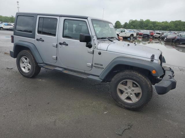 Photo 3 VIN: 1C4HJWDG7EL305124 - JEEP WRANGLER 