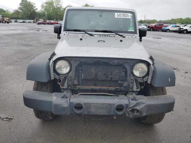 Photo 4 VIN: 1C4HJWDG7EL305124 - JEEP WRANGLER 