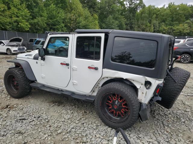 Photo 1 VIN: 1C4HJWDG7FL556016 - JEEP WRANGLER U 