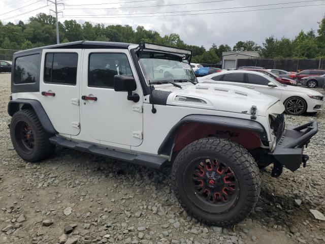 Photo 3 VIN: 1C4HJWDG7FL556016 - JEEP WRANGLER U 