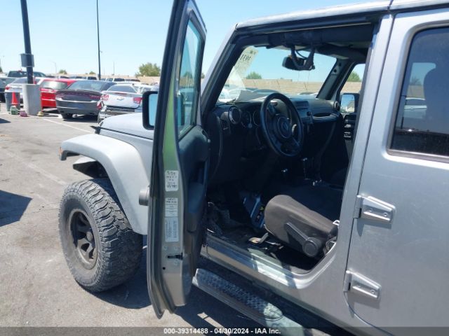 Photo 5 VIN: 1C4HJWDG7FL691741 - JEEP WRANGLER UNLIMITED 