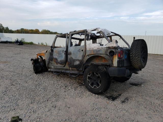 Photo 1 VIN: 1C4HJWDG7GL146351 - JEEP WRANGLER 