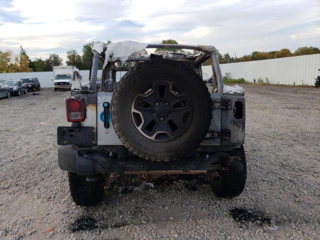 Photo 5 VIN: 1C4HJWDG7GL146351 - JEEP WRANGLER 