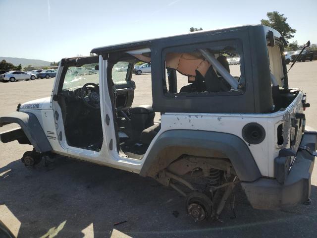 Photo 1 VIN: 1C4HJWDG7GL185814 - JEEP WRANGLER 