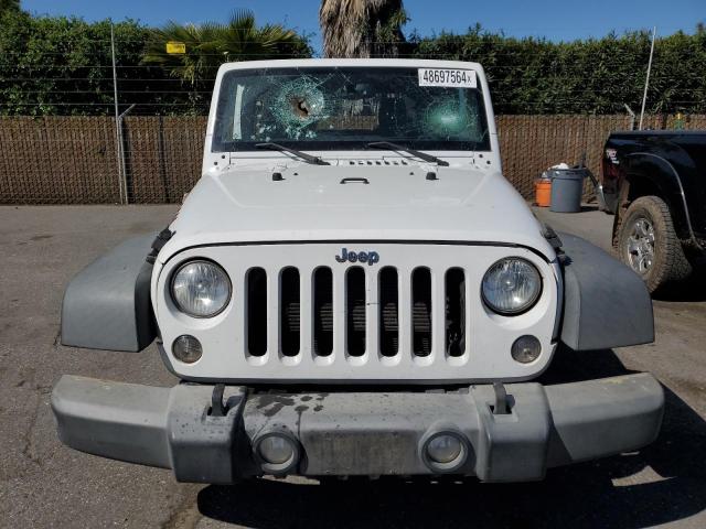 Photo 4 VIN: 1C4HJWDG7GL185814 - JEEP WRANGLER 