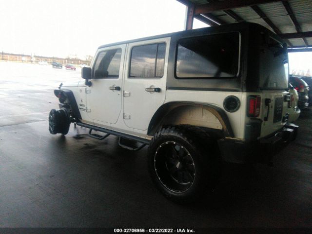 Photo 2 VIN: 1C4HJWDG7GL187627 - JEEP WRANGLER UNLIMITED 