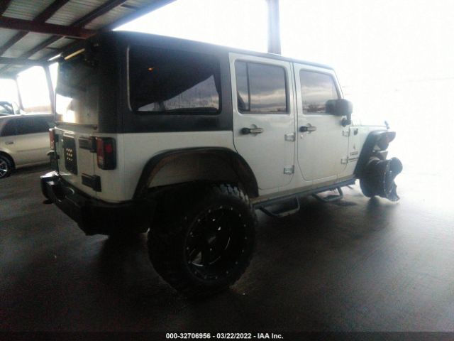 Photo 3 VIN: 1C4HJWDG7GL187627 - JEEP WRANGLER UNLIMITED 