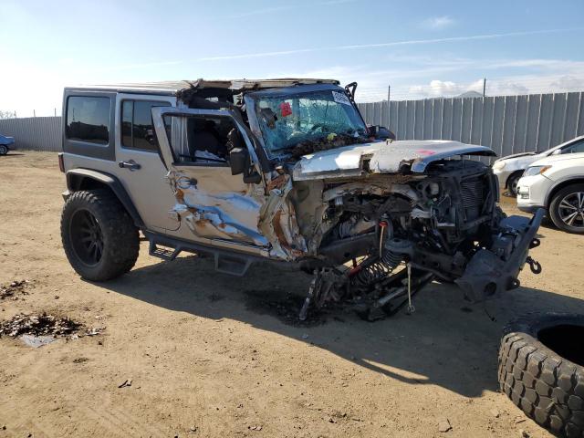 Photo 3 VIN: 1C4HJWDG7GL219069 - JEEP WRANGLER 