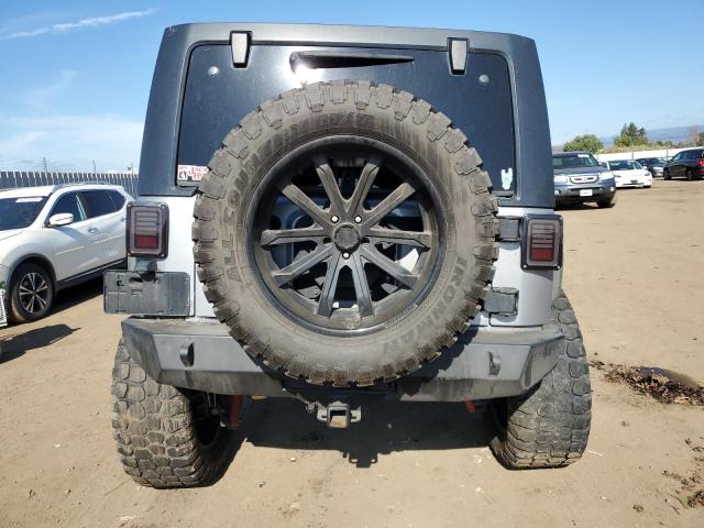 Photo 5 VIN: 1C4HJWDG7GL219069 - JEEP WRANGLER 