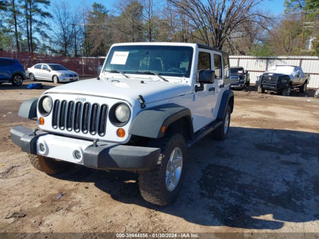 Photo 1 VIN: 1C4HJWDG7GL267641 - JEEP WRANGLER UNLIMITED 