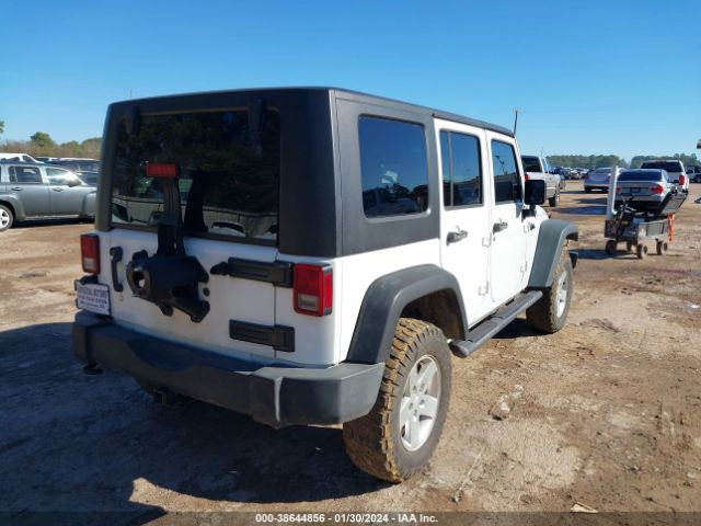 Photo 3 VIN: 1C4HJWDG7GL267641 - JEEP WRANGLER UNLIMITED 