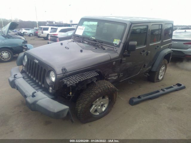 Photo 1 VIN: 1C4HJWDG7GL279482 - JEEP WRANGLER UNLIMITED 