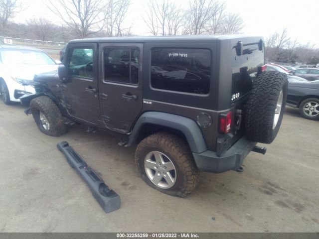 Photo 2 VIN: 1C4HJWDG7GL279482 - JEEP WRANGLER UNLIMITED 