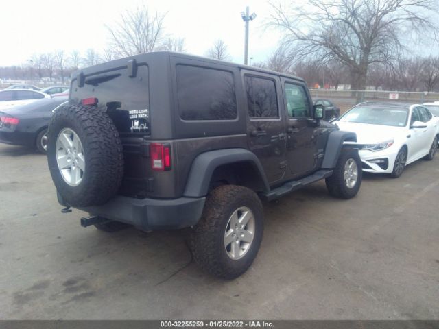 Photo 3 VIN: 1C4HJWDG7GL279482 - JEEP WRANGLER UNLIMITED 