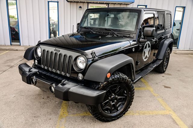 Photo 3 VIN: 1C4HJWDG7HL525772 - JEEP WRANGLER UNLIMITED 