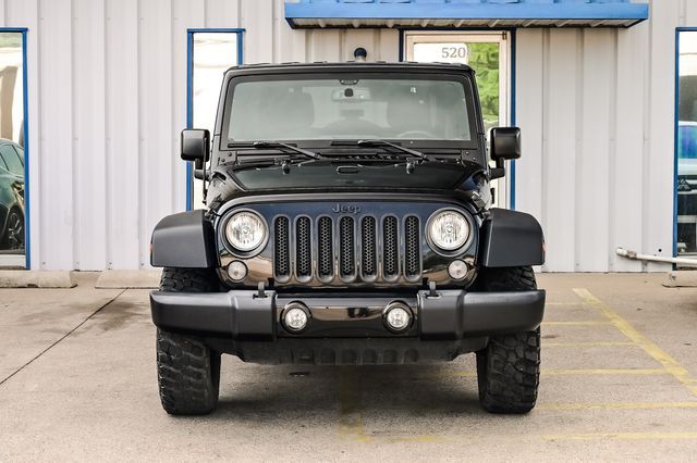 Photo 7 VIN: 1C4HJWDG7HL525772 - JEEP WRANGLER UNLIMITED 