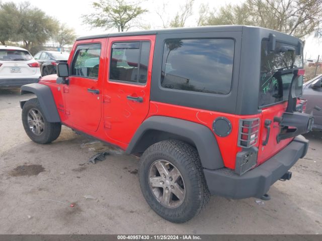 Photo 2 VIN: 1C4HJWDG7HL597569 - JEEP WRANGLER 