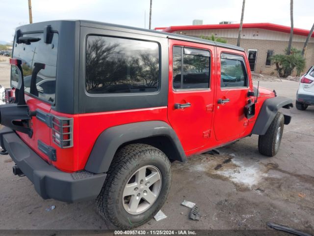 Photo 3 VIN: 1C4HJWDG7HL597569 - JEEP WRANGLER 