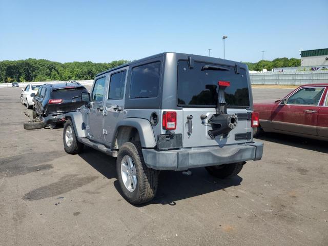 Photo 2 VIN: 1C4HJWDG7HL612863 - JEEP WRANGLER U 