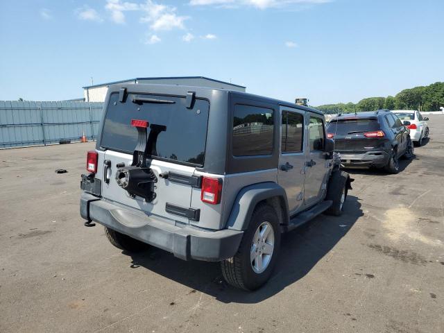 Photo 3 VIN: 1C4HJWDG7HL612863 - JEEP WRANGLER U 