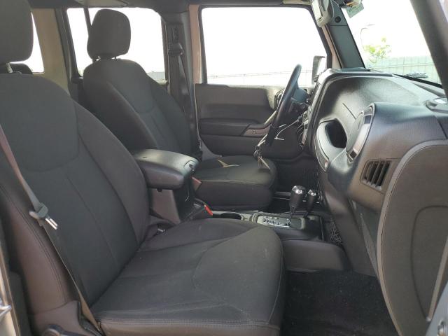 Photo 4 VIN: 1C4HJWDG7HL612863 - JEEP WRANGLER U 