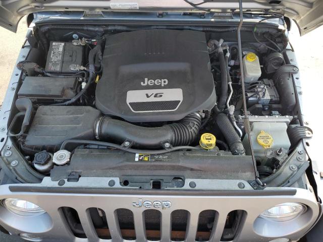 Photo 6 VIN: 1C4HJWDG7HL612863 - JEEP WRANGLER U 