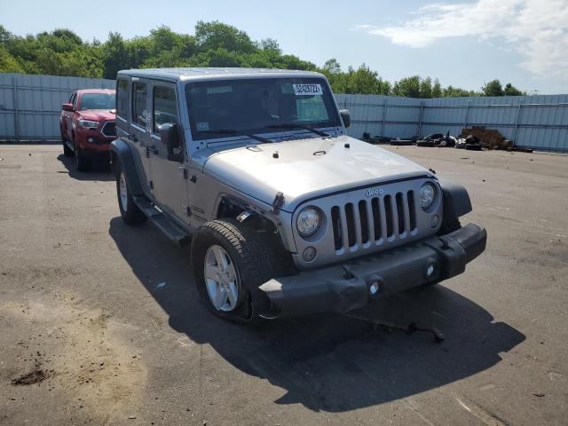 Photo 8 VIN: 1C4HJWDG7HL612863 - JEEP WRANGLER U 