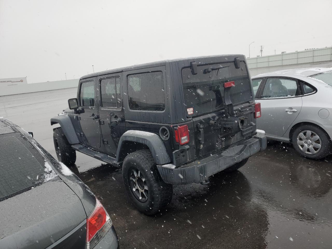 Photo 1 VIN: 1C4HJWDG7HL628545 - JEEP WRANGLER 