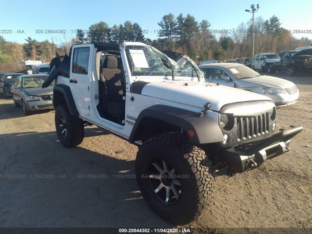 Photo 0 VIN: 1C4HJWDG7HL669886 - JEEP WRANGLER UNLIMITED 