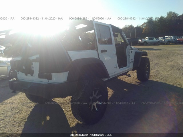 Photo 3 VIN: 1C4HJWDG7HL669886 - JEEP WRANGLER UNLIMITED 