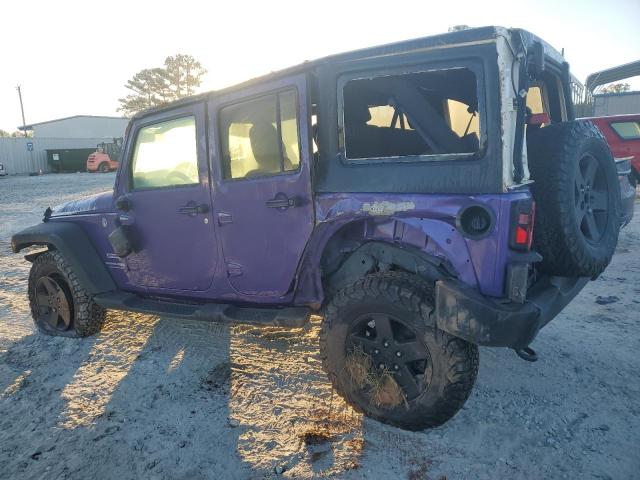 Photo 1 VIN: 1C4HJWDG7JL854431 - JEEP WRANGLER U 