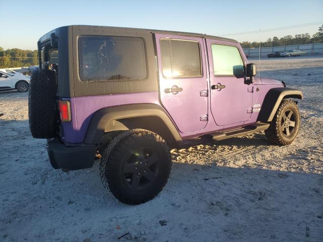 Photo 2 VIN: 1C4HJWDG7JL854431 - JEEP WRANGLER U 