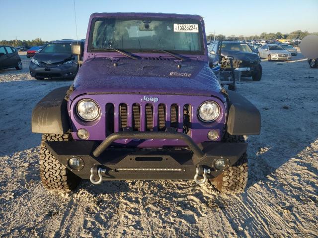 Photo 4 VIN: 1C4HJWDG7JL854431 - JEEP WRANGLER U 