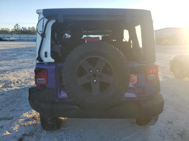 Photo 5 VIN: 1C4HJWDG7JL854431 - JEEP WRANGLER U 