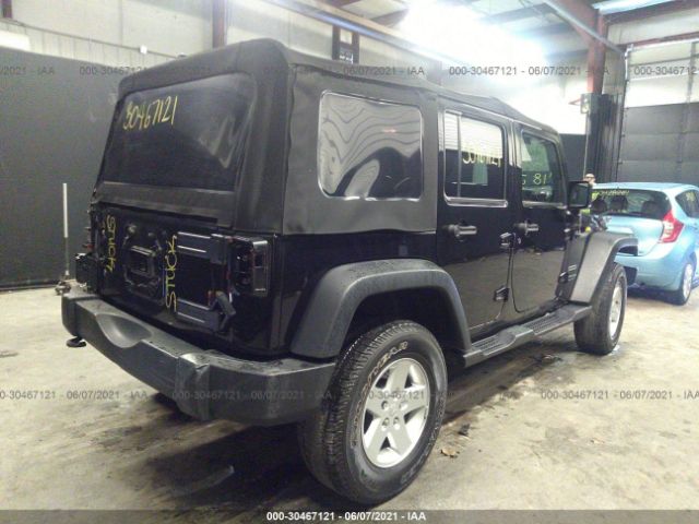 Photo 3 VIN: 1C4HJWDG7JL861346 - JEEP WRANGLER JK UNLIMITED 